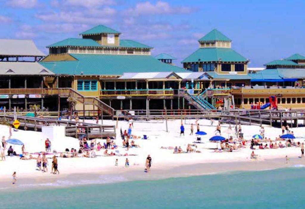 Sea Dunes 304 Fort Walton Beach Esterno foto